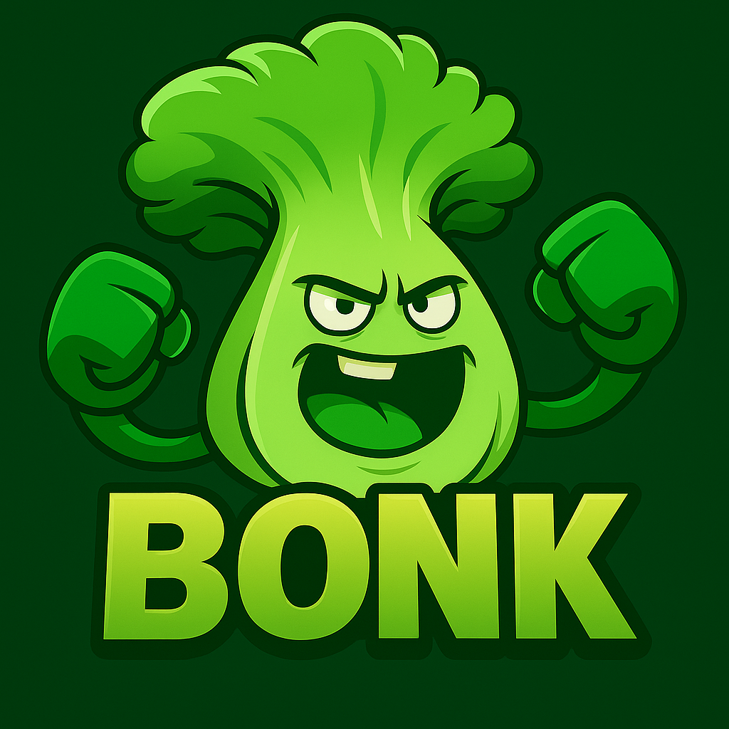 Bonk Logo